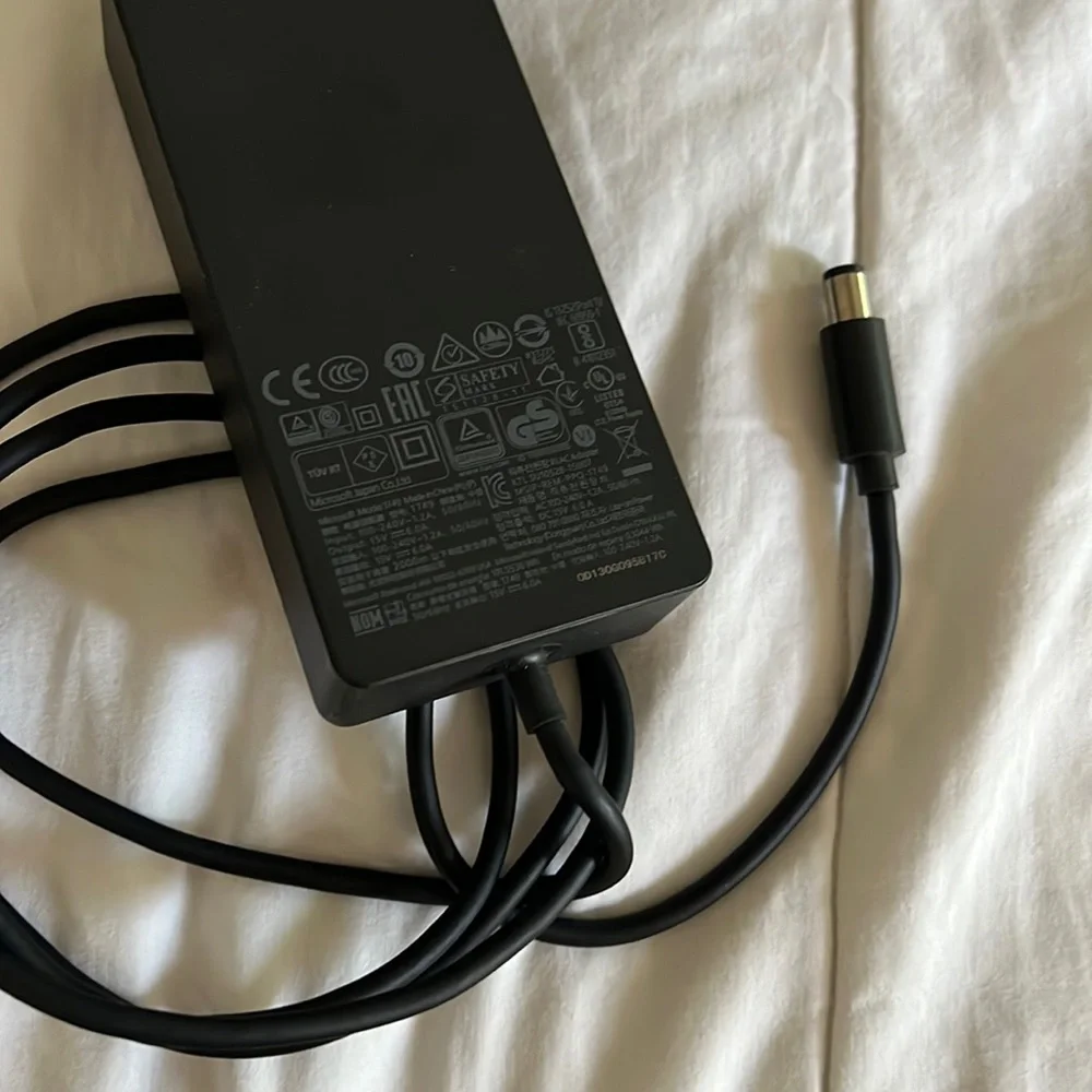 Microsoft Surface Pro Charger - Model 1749 - used